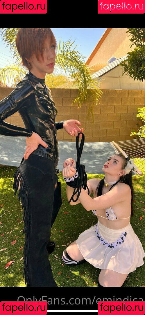 emindica Onlyfans Photo Gallery 