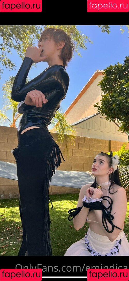 emindica Onlyfans Photo Gallery 