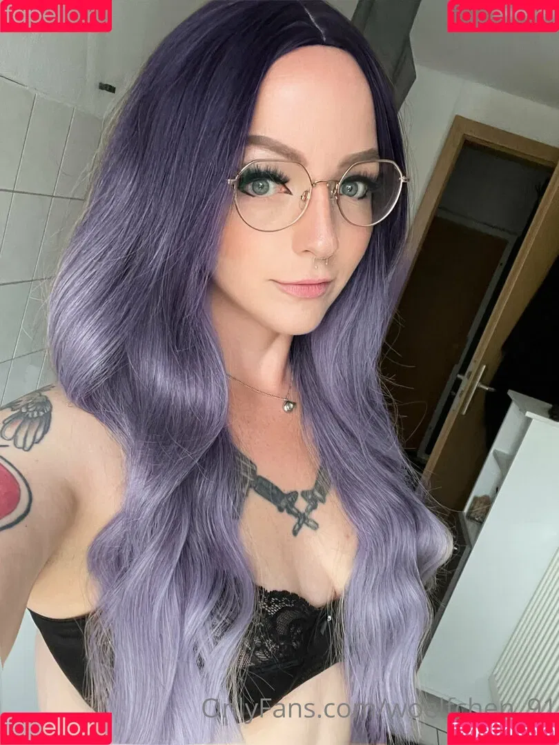 Woelfchen_91 aka Skadi - Free Onlyfans Photo Gallery 