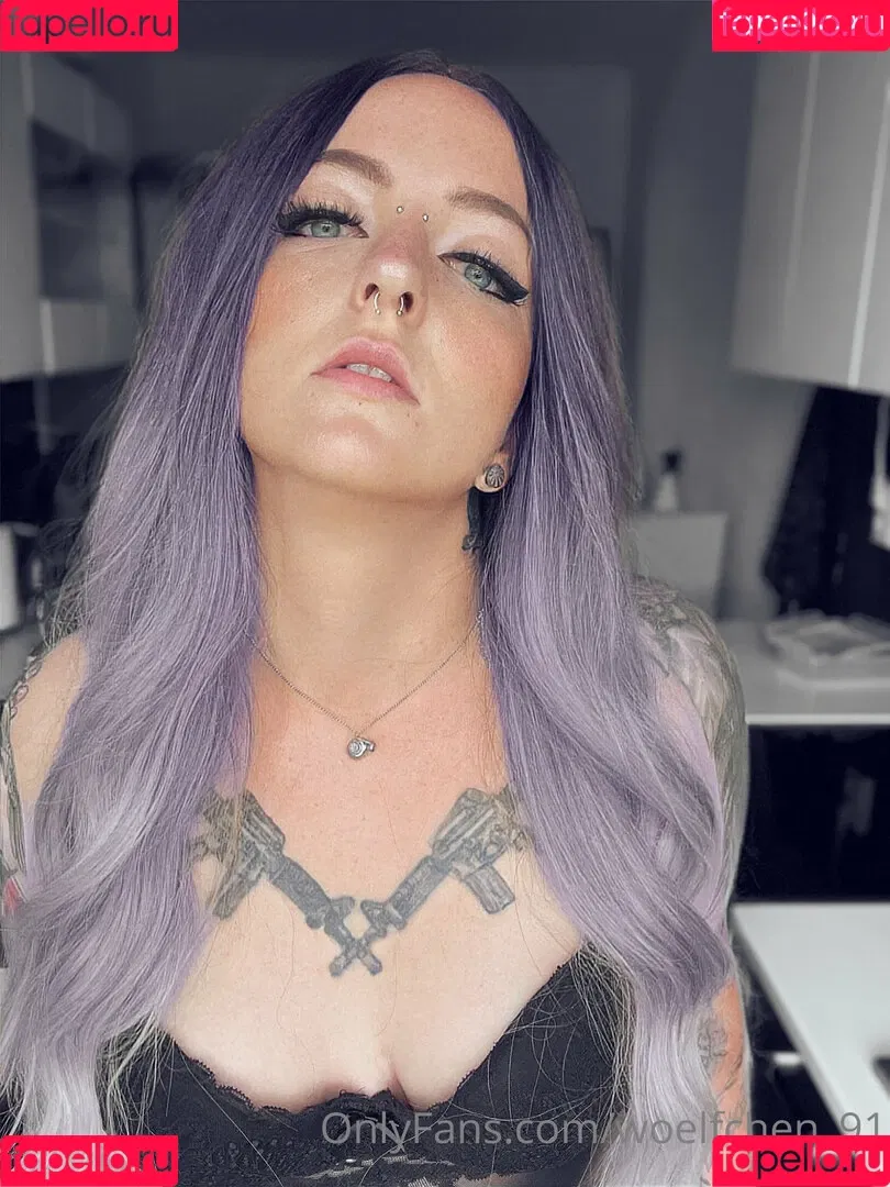 Woelfchen_91 aka Skadi - Free Onlyfans Photo Gallery 