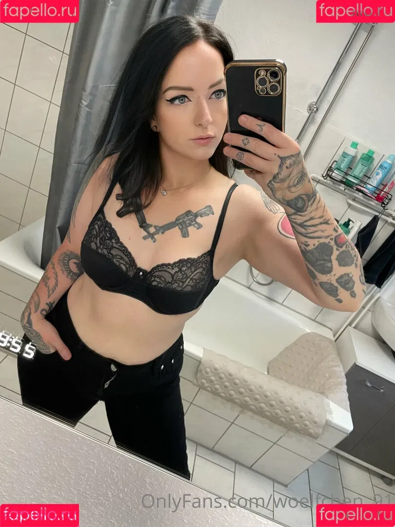 Woelfchen_91 aka Skadi - Free Onlyfans Photo Gallery 