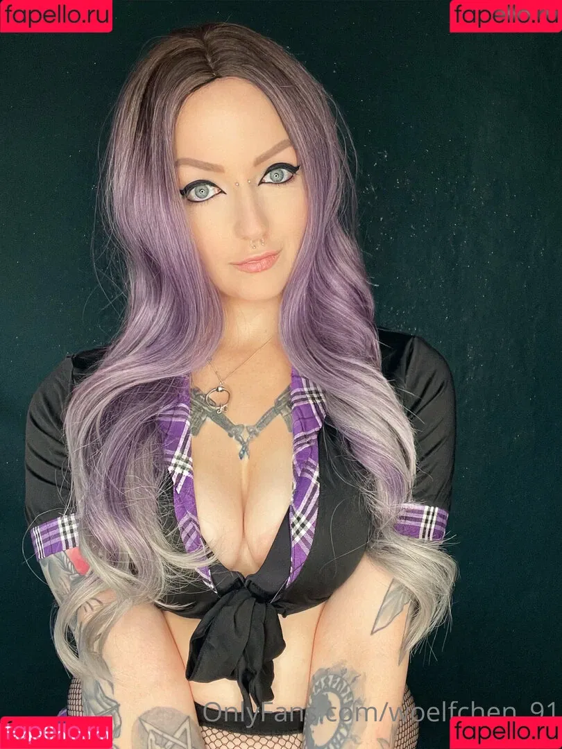 Woelfchen_91 aka Skadi - Free Onlyfans Photo Gallery 