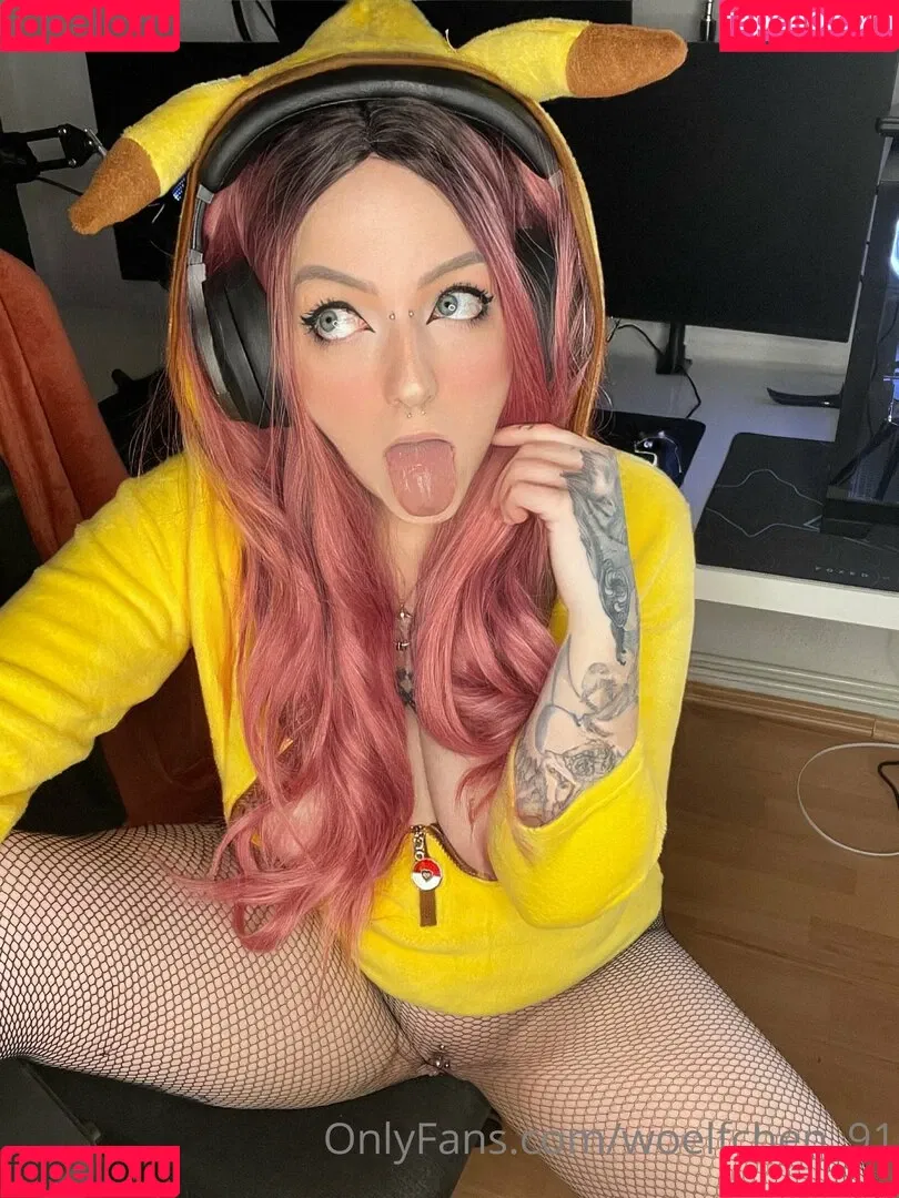 Woelfchen_91 aka Skadi - Free Onlyfans Photo Gallery 