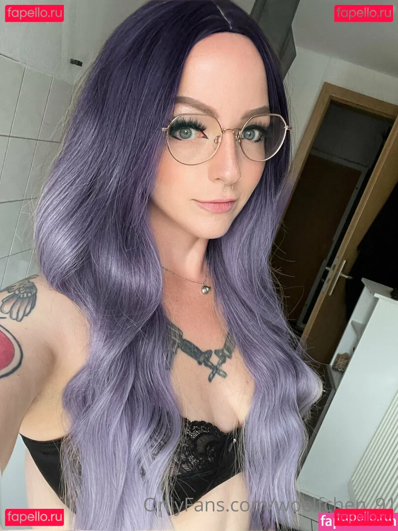 Woelfchen_91 aka Skadi - Free Onlyfans Photo Gallery 