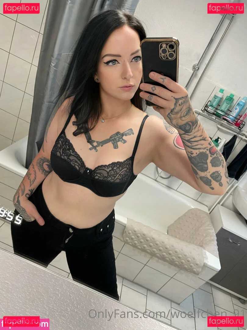 Woelfchen_91 aka Skadi - Free Onlyfans Photo Gallery 