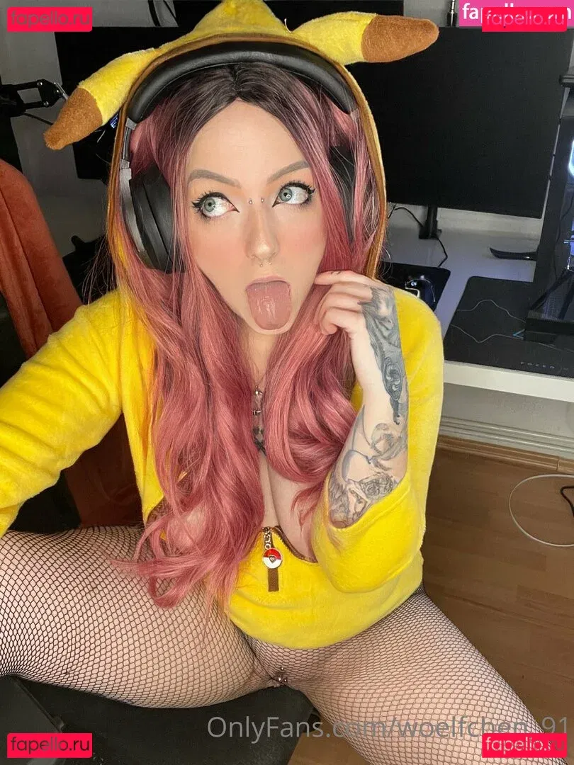 Woelfchen_91 aka Skadi - Free Onlyfans Photo Gallery 