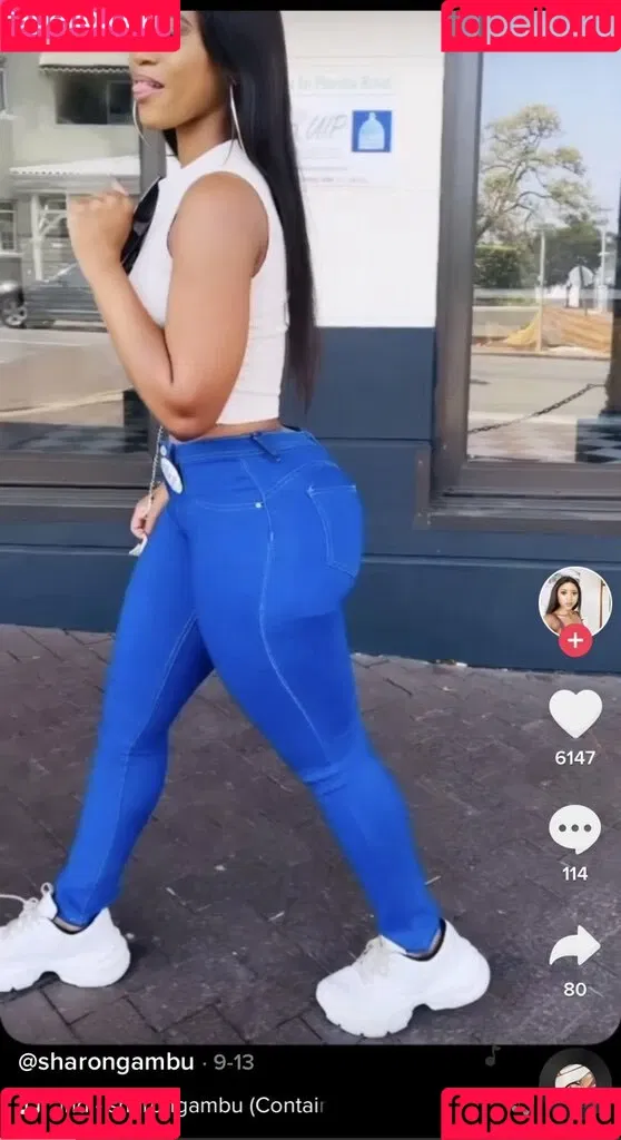 Sharon Gambu Onlyfans Photo Gallery 