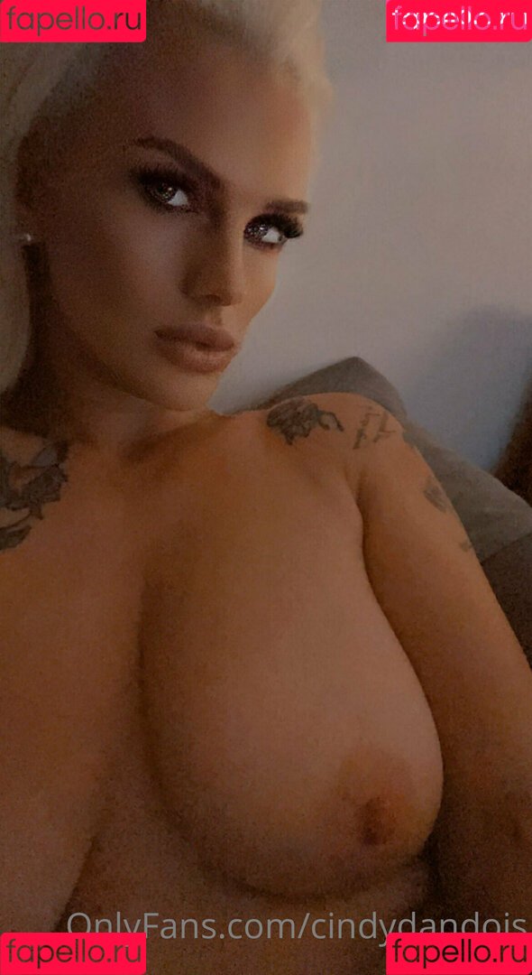 Cindy Dandois Onlyfans Photo Gallery 