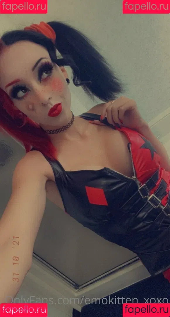 emokitten_xoxo Onlyfans Photo Gallery 
