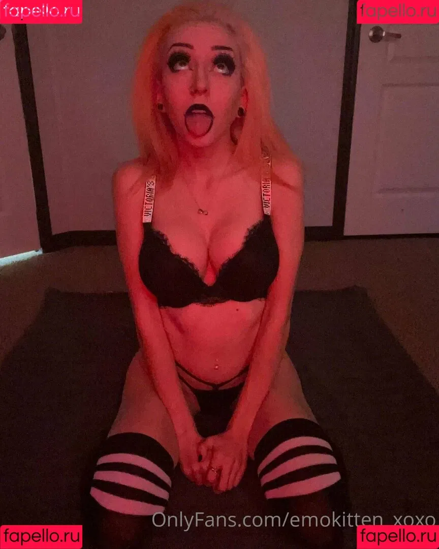 emokitten_xoxo Onlyfans Photo Gallery 