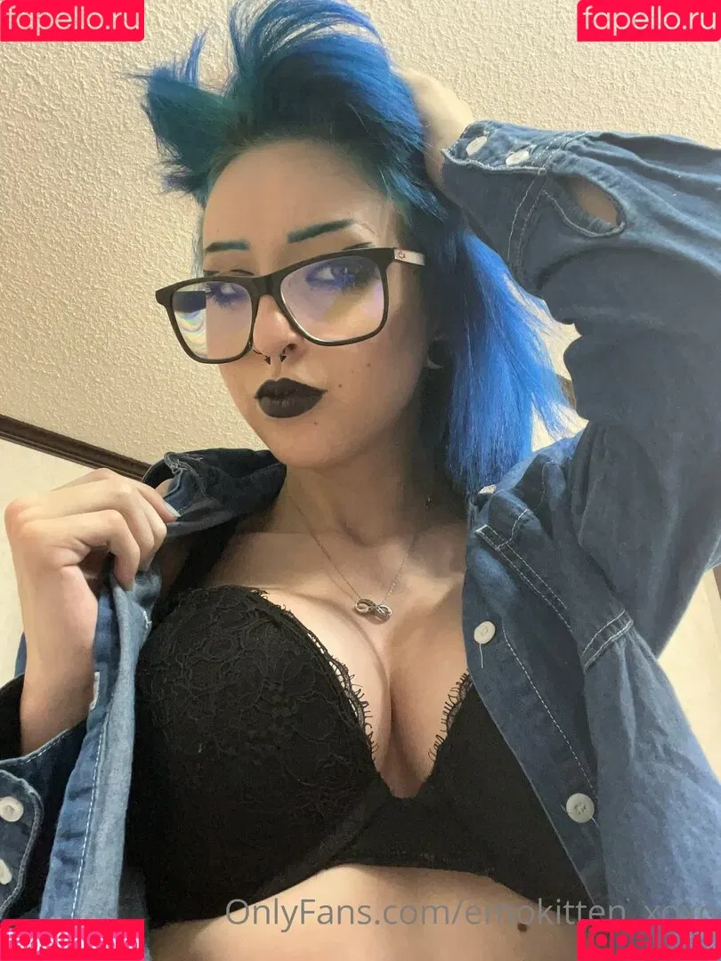 emokitten_xoxo Onlyfans Photo Gallery 