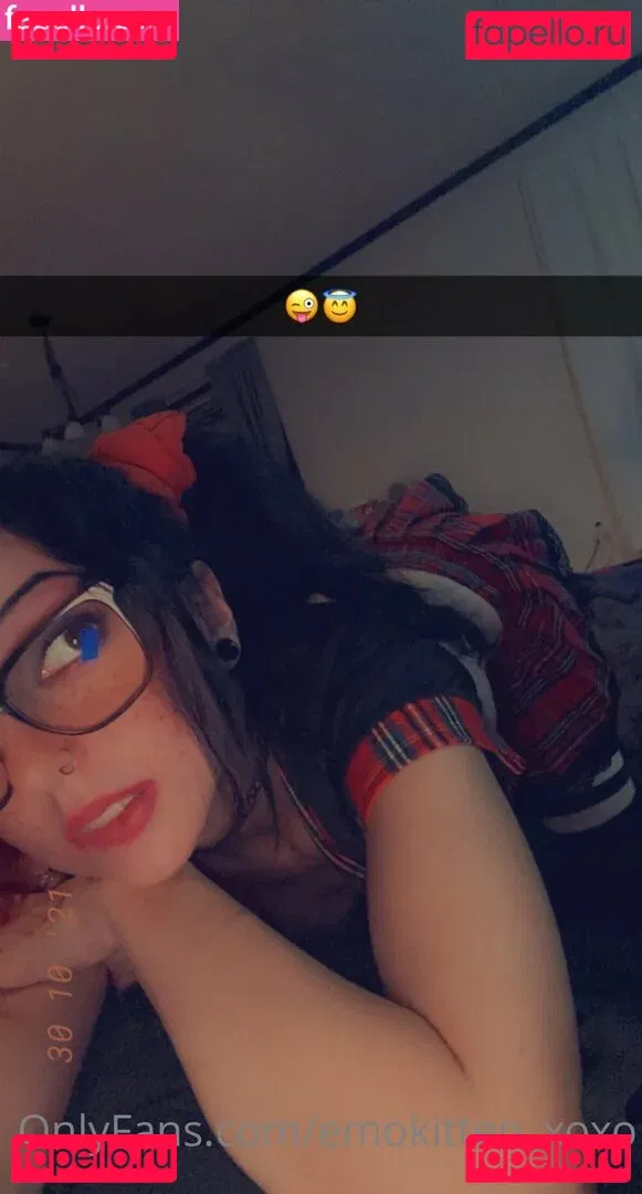 emokitten_xoxo Onlyfans Photo Gallery 