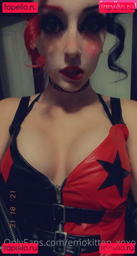 emokitten_xoxo Onlyfans Photo Gallery 