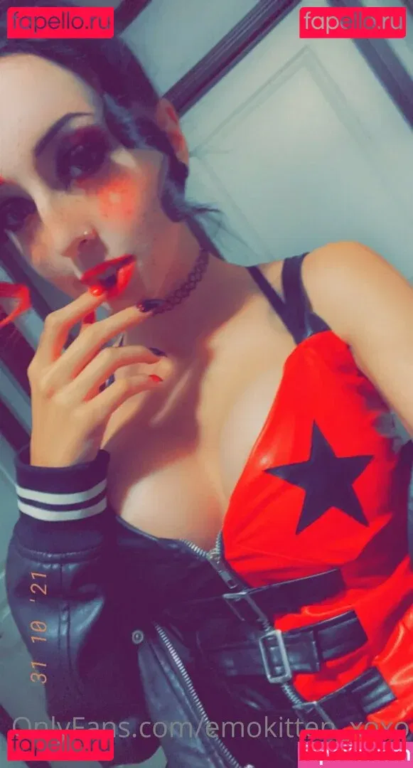 emokitten_xoxo Onlyfans Photo Gallery 