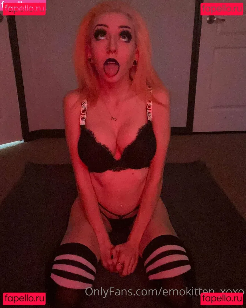 emokitten_xoxo Onlyfans Photo Gallery 
