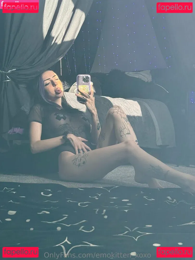 emokitten_xoxo Onlyfans Photo Gallery 