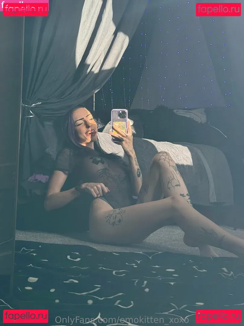emokitten_xoxo Onlyfans Photo Gallery 