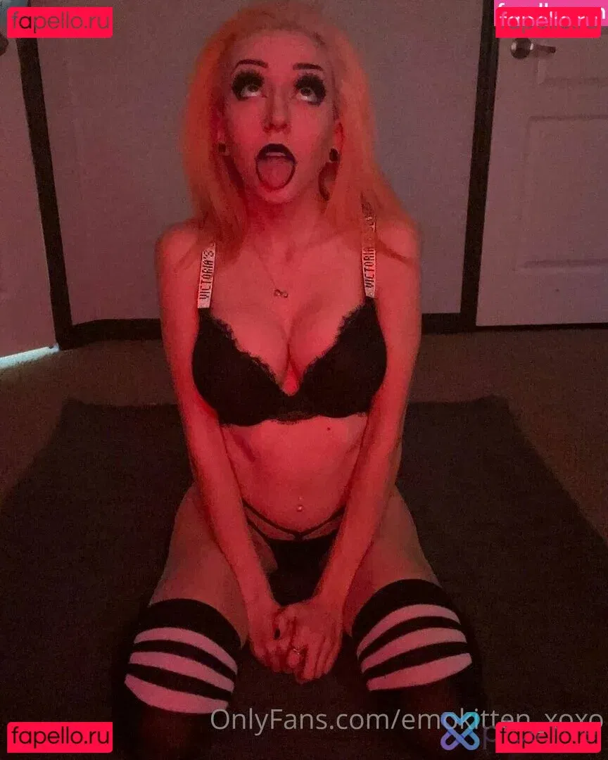 emokitten_xoxo Onlyfans Photo Gallery 