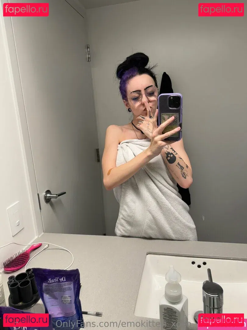 emokitten_xoxo Onlyfans Photo Gallery 