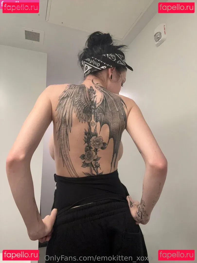 emokitten_xoxo Onlyfans Photo Gallery 