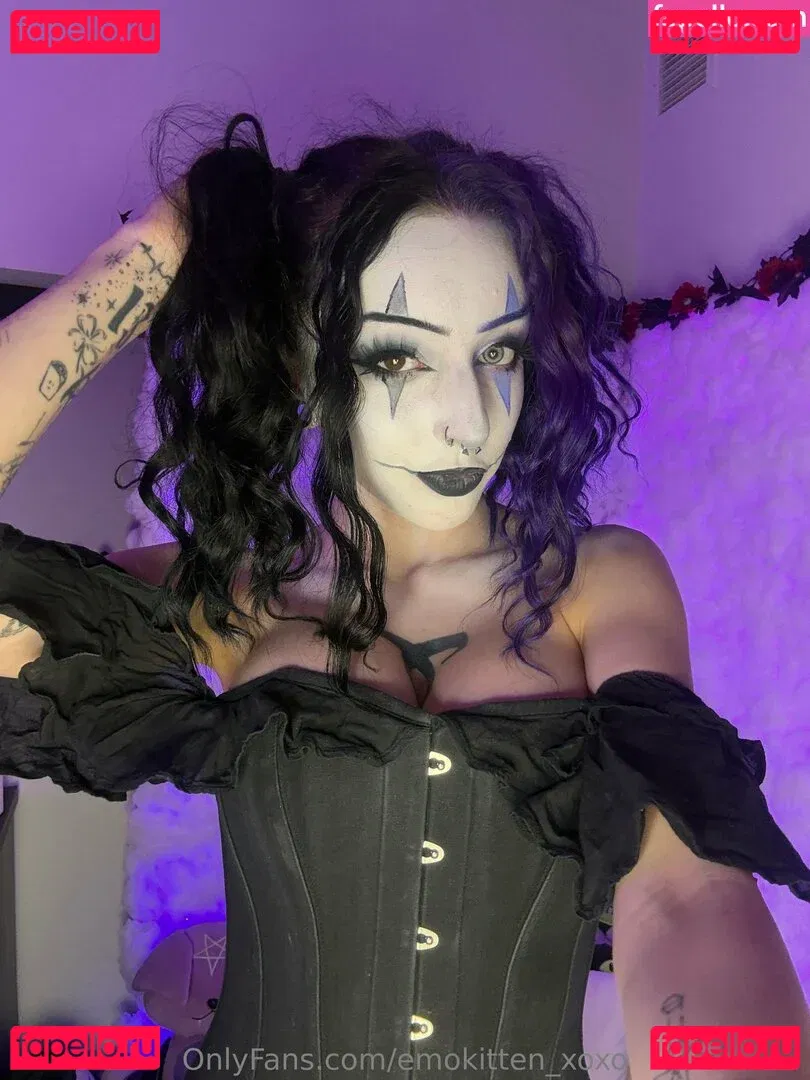emokitten_xoxo Onlyfans Photo Gallery 