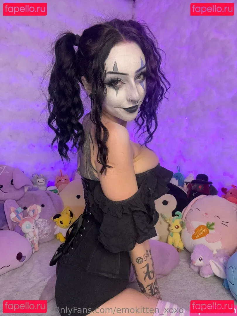 emokitten_xoxo Onlyfans Photo Gallery 