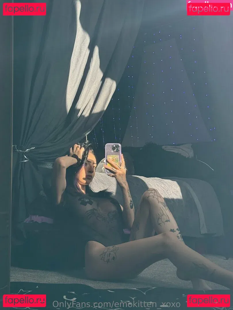 emokitten_xoxo Onlyfans Photo Gallery 