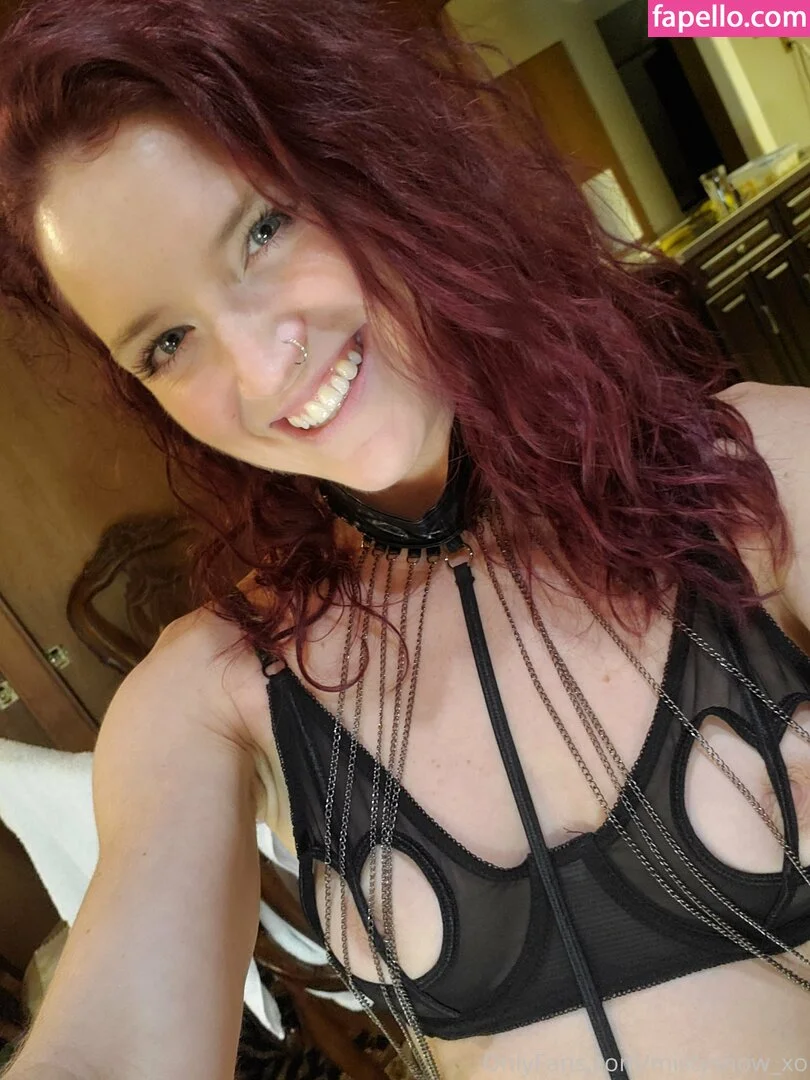 mistysnow_xo Onlyfans Photo Gallery 