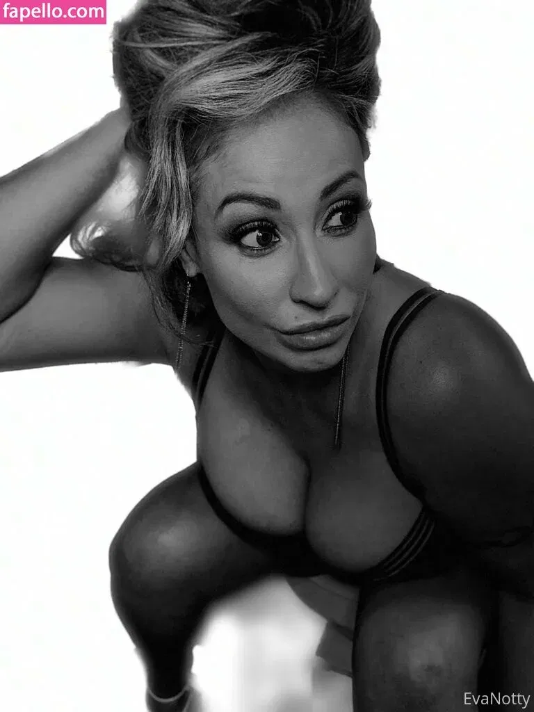 evabnotty Onlyfans Photo Gallery 