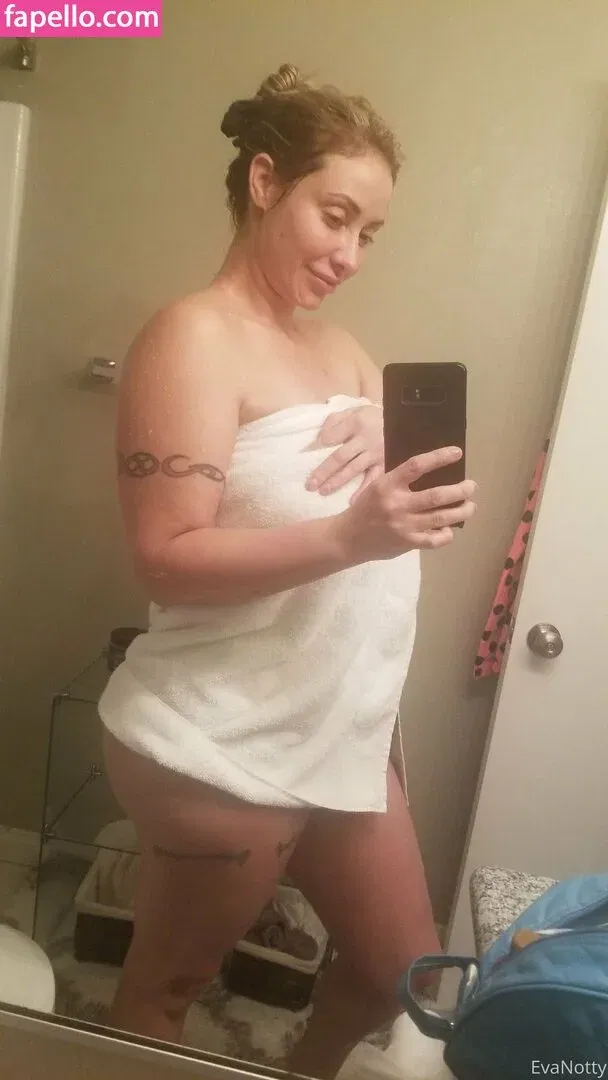 evabnotty Onlyfans Photo Gallery 