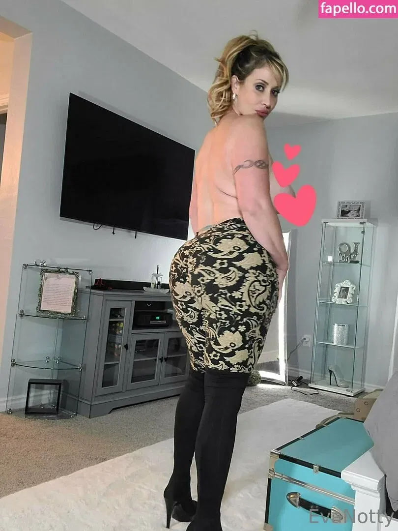 evabnotty Onlyfans Photo Gallery 