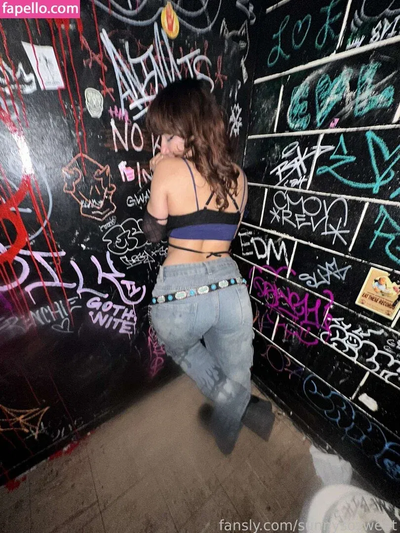 sunnysosweet Onlyfans Photo Gallery 