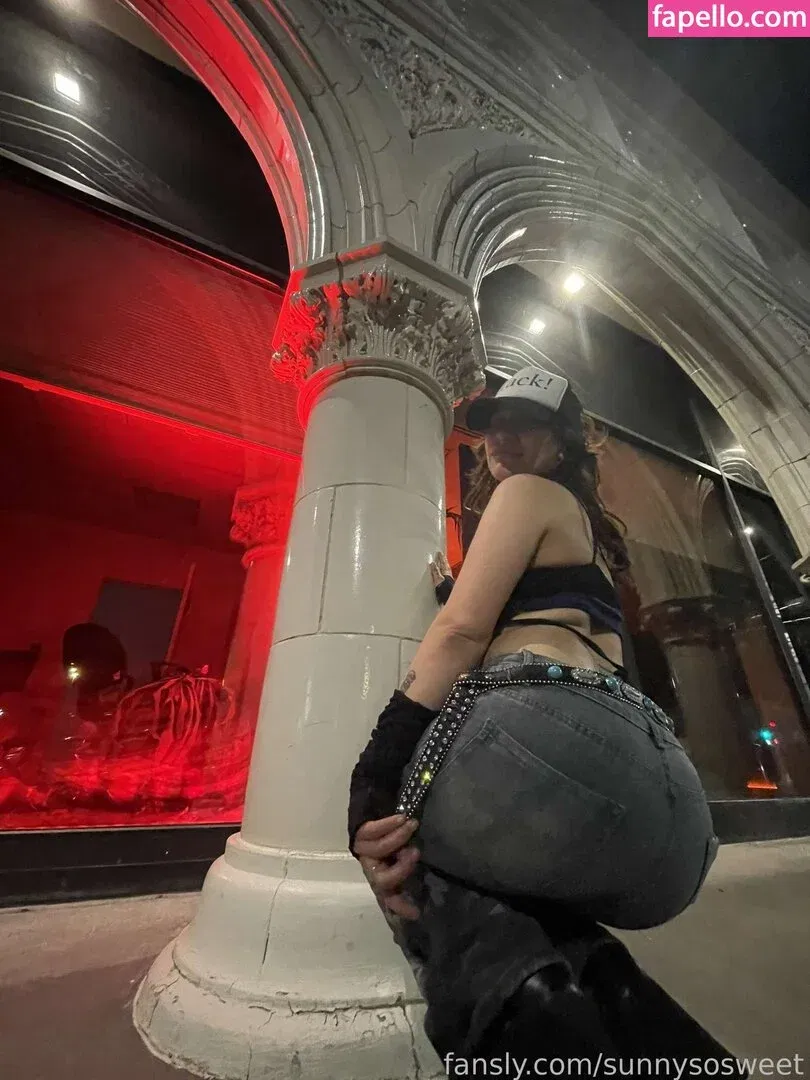 sunnysosweet Onlyfans Photo Gallery 