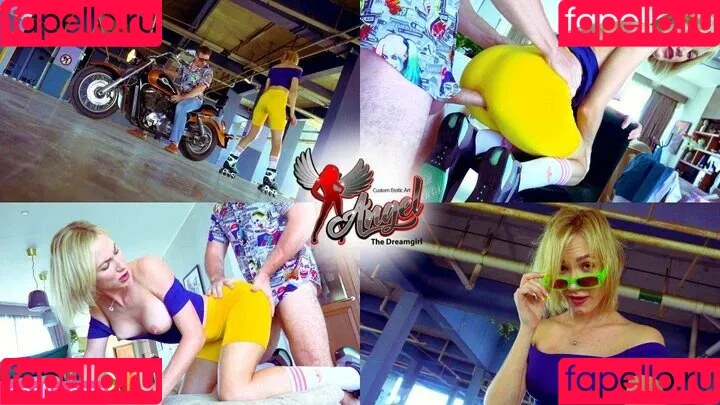 Angel The Dreamgirl Onlyfans Photo Gallery 