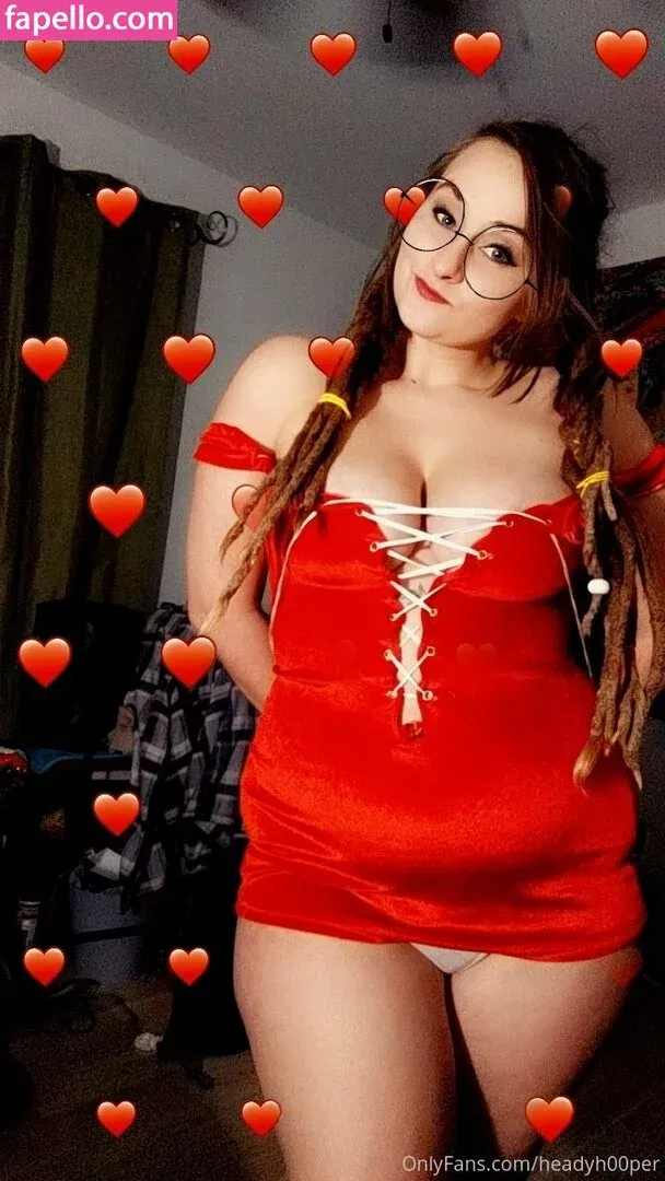 headyh00per Onlyfans Photo Gallery 