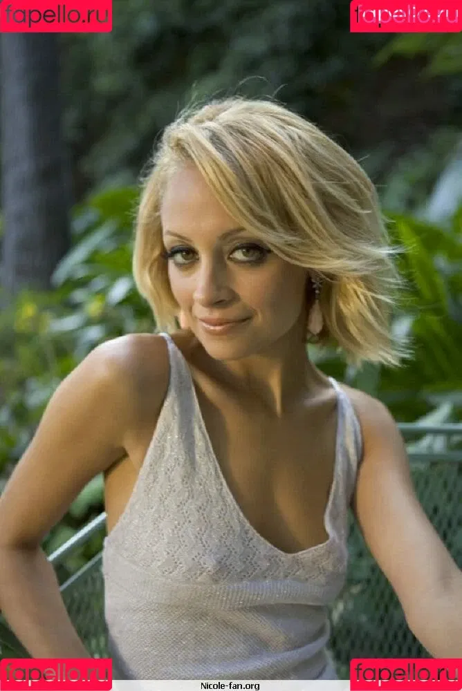 Nicole Richie Onlyfans Photo Gallery 