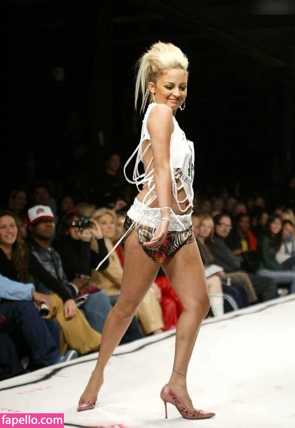 Nicole Richie Onlyfans Photo Gallery 