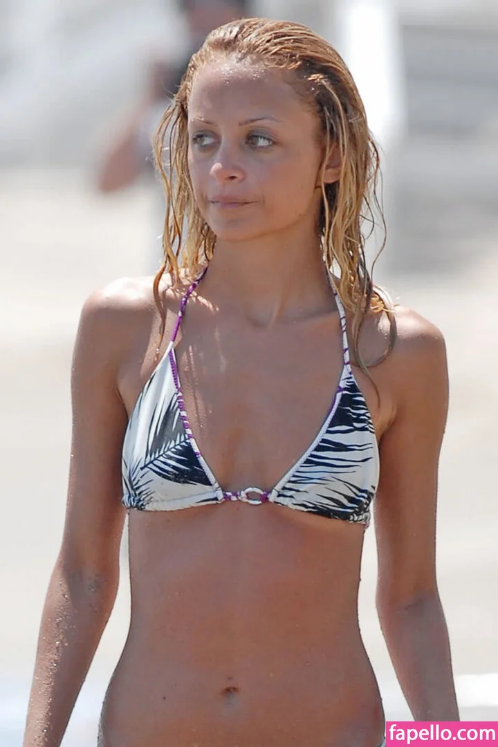 Nicole Richie Onlyfans Photo Gallery 