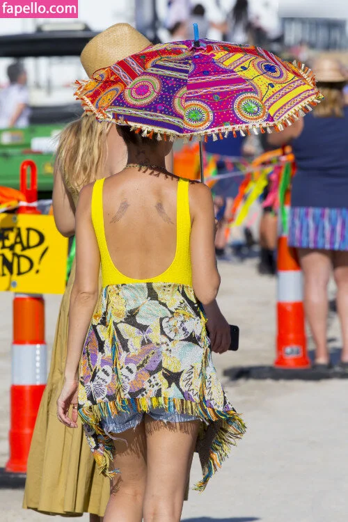 Nicole Richie Onlyfans Photo Gallery 