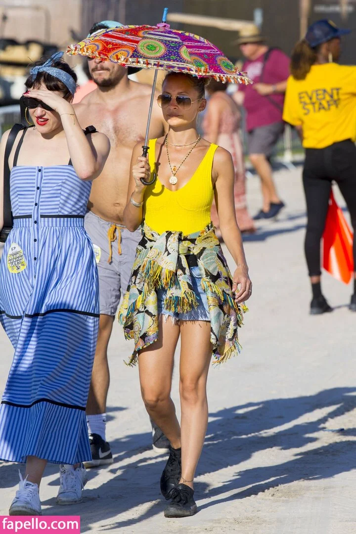 Nicole Richie Onlyfans Photo Gallery 