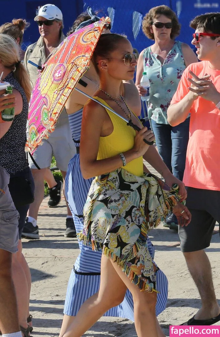 Nicole Richie Onlyfans Photo Gallery 