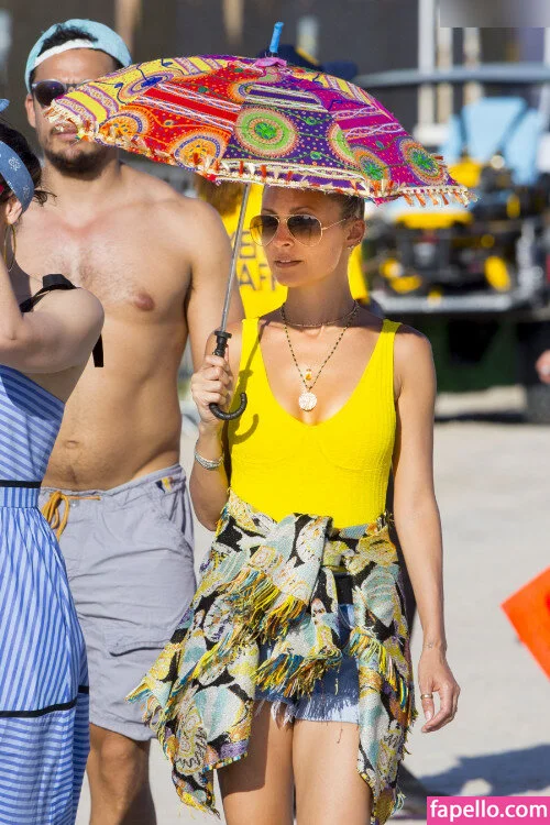 Nicole Richie Onlyfans Photo Gallery 