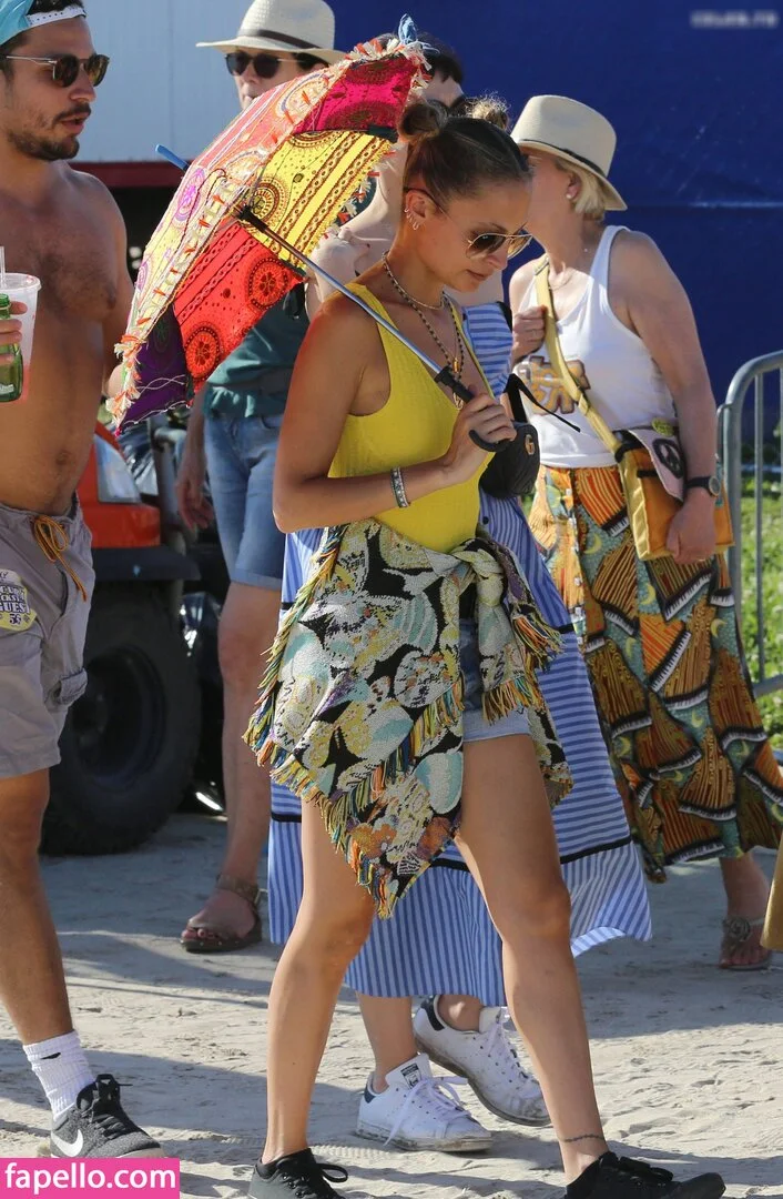Nicole Richie Onlyfans Photo Gallery 
