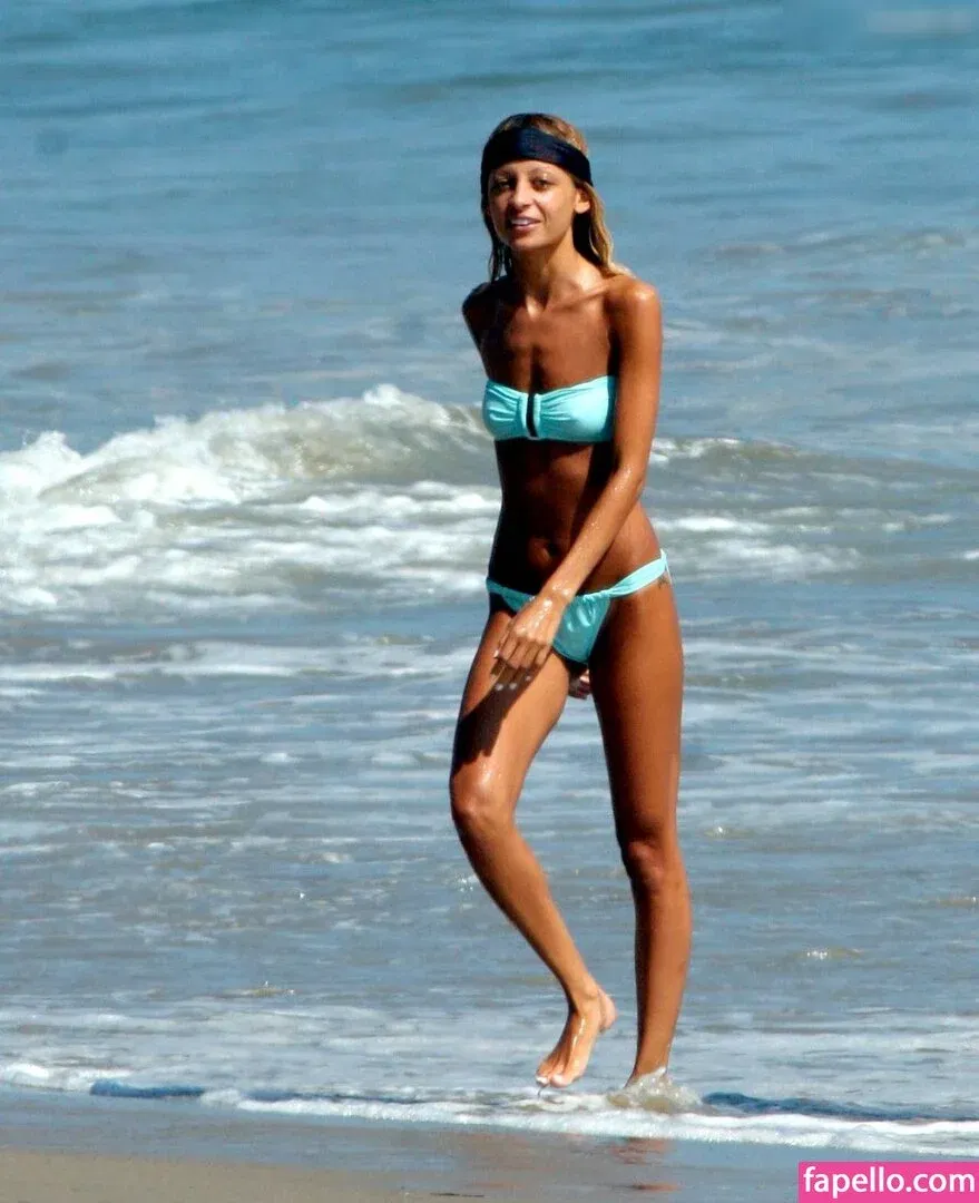 Nicole Richie Onlyfans Photo Gallery 