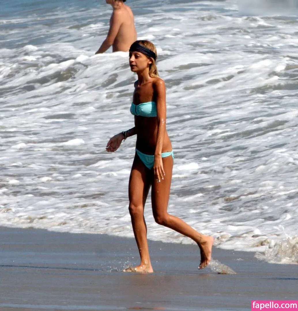 Nicole Richie Onlyfans Photo Gallery 
