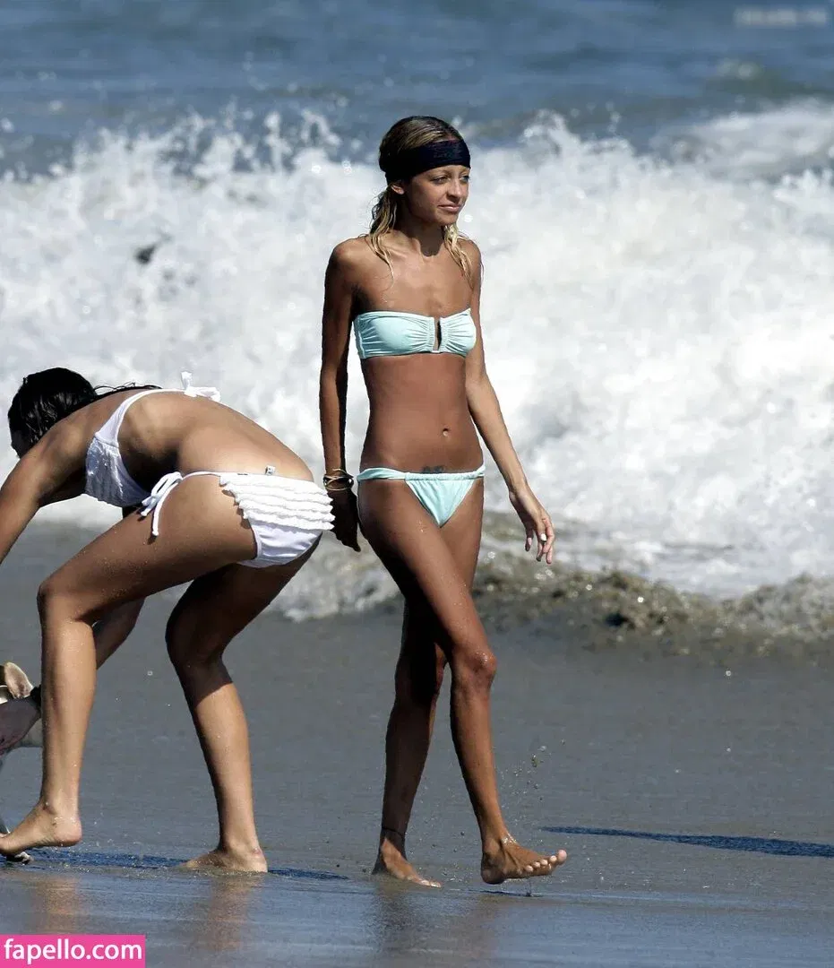 Nicole Richie Onlyfans Photo Gallery 