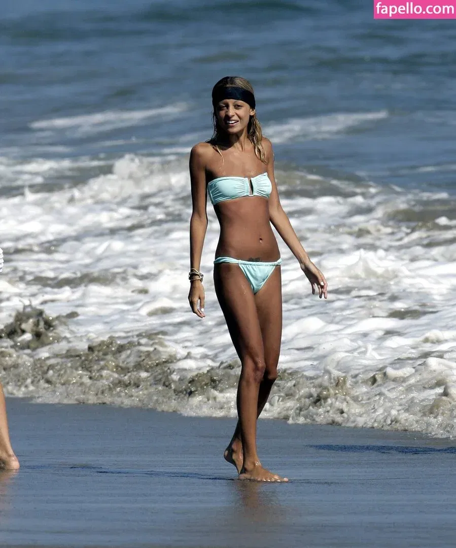 Nicole Richie Onlyfans Photo Gallery 