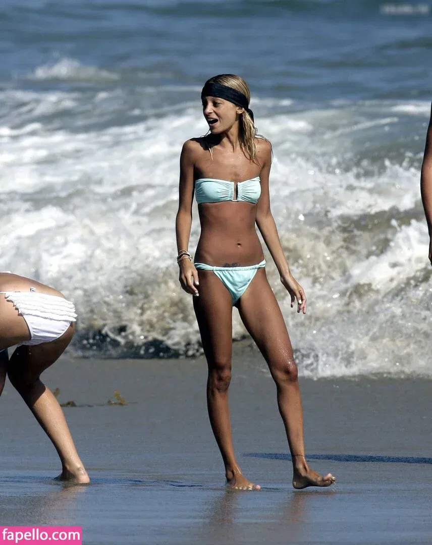Nicole Richie Onlyfans Photo Gallery 
