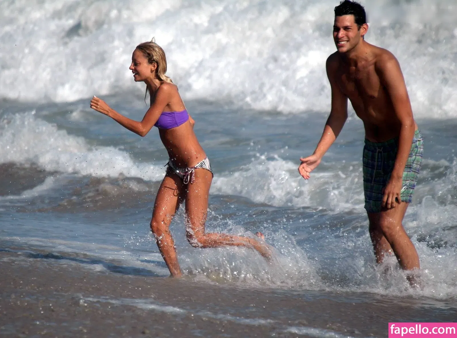 Nicole Richie Onlyfans Photo Gallery 