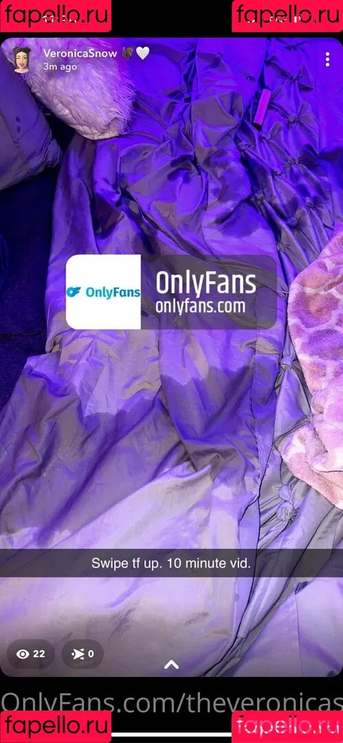 theveronicashoww Onlyfans Photo Gallery 